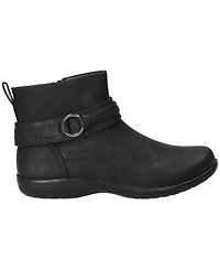Easy Street Women's Exeter Round Toe Ankle Boots