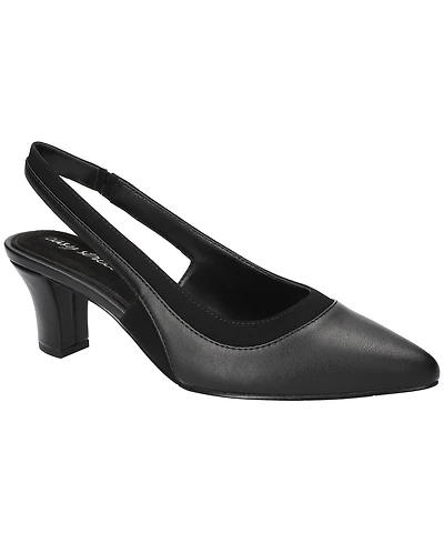 Easy Street Women's Dessa Slingback Pumps