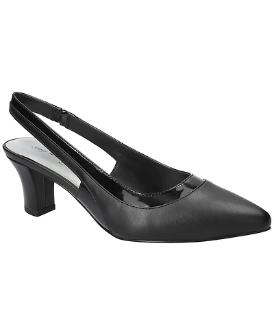 Easy Street Women's Dessa Slingback Pumps