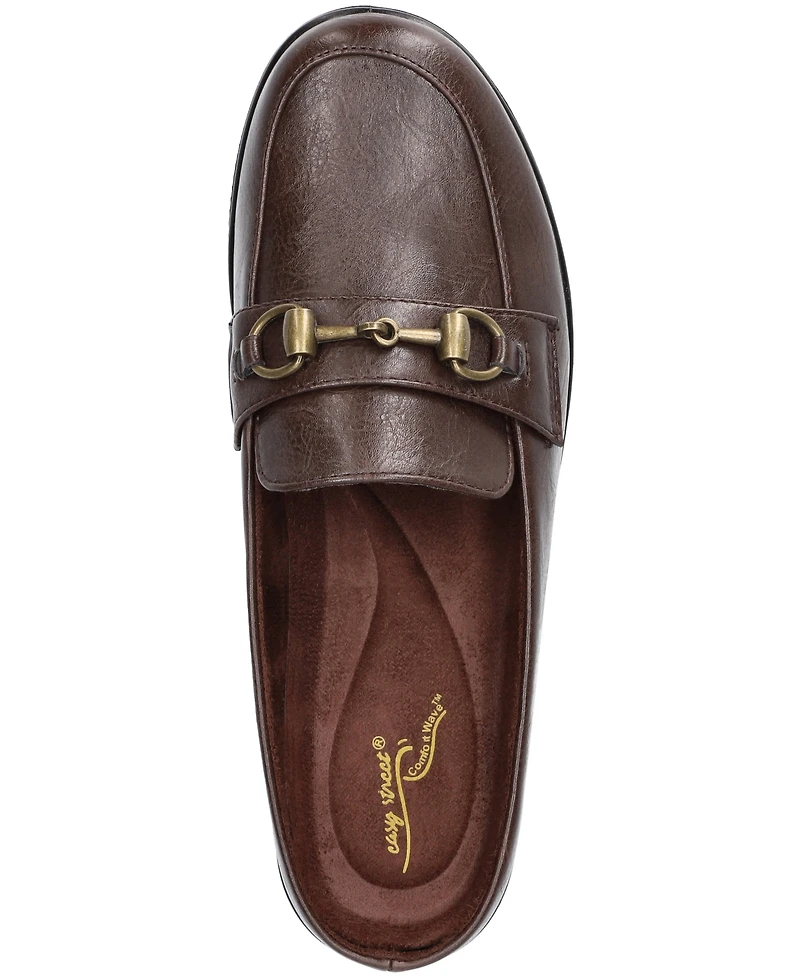 Easy Street Women's Nell Comfort Mules
