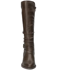 Easy Street Women's Tenille Plus Wide Calf Boots