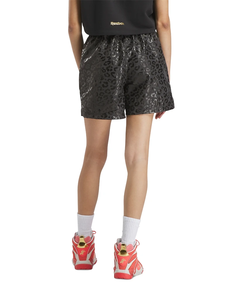 Reebok Women's Angel Hoopwear Shorts