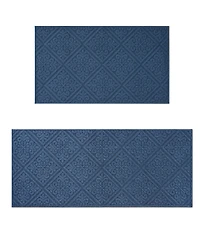 Laura Ashley Austell Tufted 2-Pc. Runner Rug Set