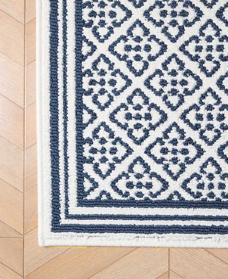 Laura Ashley Isla Tufted 2-Pc. Runner Rug Set