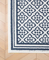 Laura Ashley Isla Tufted 2-Pc. Runner Rug Set