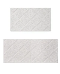 Laura Ashley Austell Tufted 2-Pc. Runner Rug Set