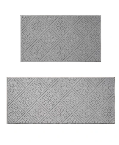 Laura Ashley Austell Tufted 2-Pc. Runner Rug Set