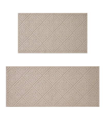 Laura Ashley Austell Tufted 2-Pc. Runner Rug Set