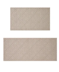 Laura Ashley Austell Tufted 2-Pc. Runner Rug Set