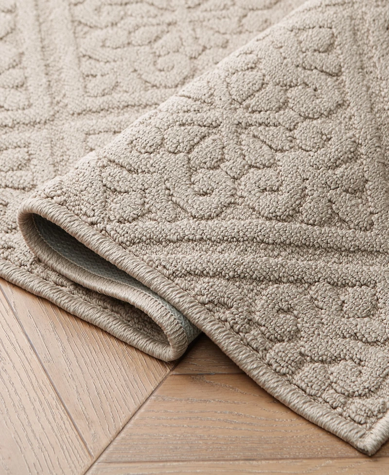 Laura Ashley Austell Tufted 2-Pc. Runner Rug Set