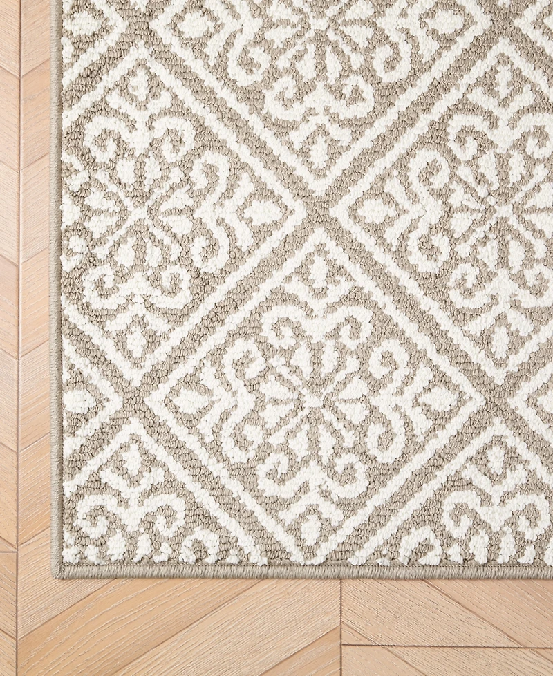 Laura Ashley Austell Tufted 2-Pc. Runner Rug Set