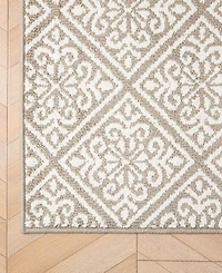 Laura Ashley Austell Tufted 2-Pc. Runner Rug Set