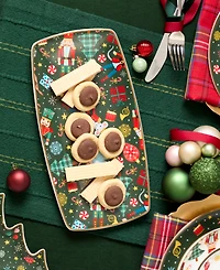 Lenox Nutcracker Ballet Hors d'Oeuvres Tray