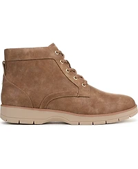 Dr. Scholl's Women's Northstar Round Toe Lace Up Short Boots