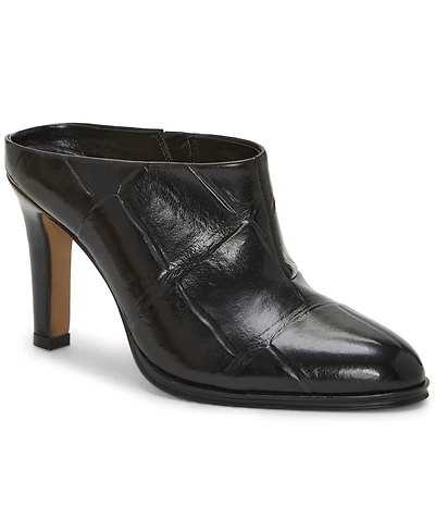 Vince Camuto Women's Solene High Heel Almond-Toe Clogs
