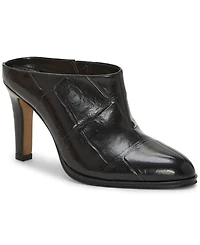 Vince Camuto Women's Solene High Heel Almond-Toe Clogs