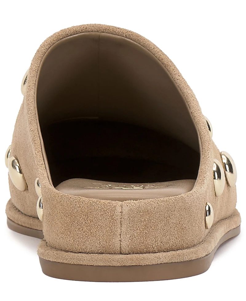 Vince Camuto Women's Cassius Flat Mules
