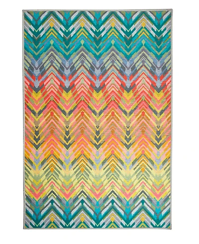 Dash and Albert Rugs by Annie Selke Seneca Machine Washable DA2342 2'x3' Area Rug