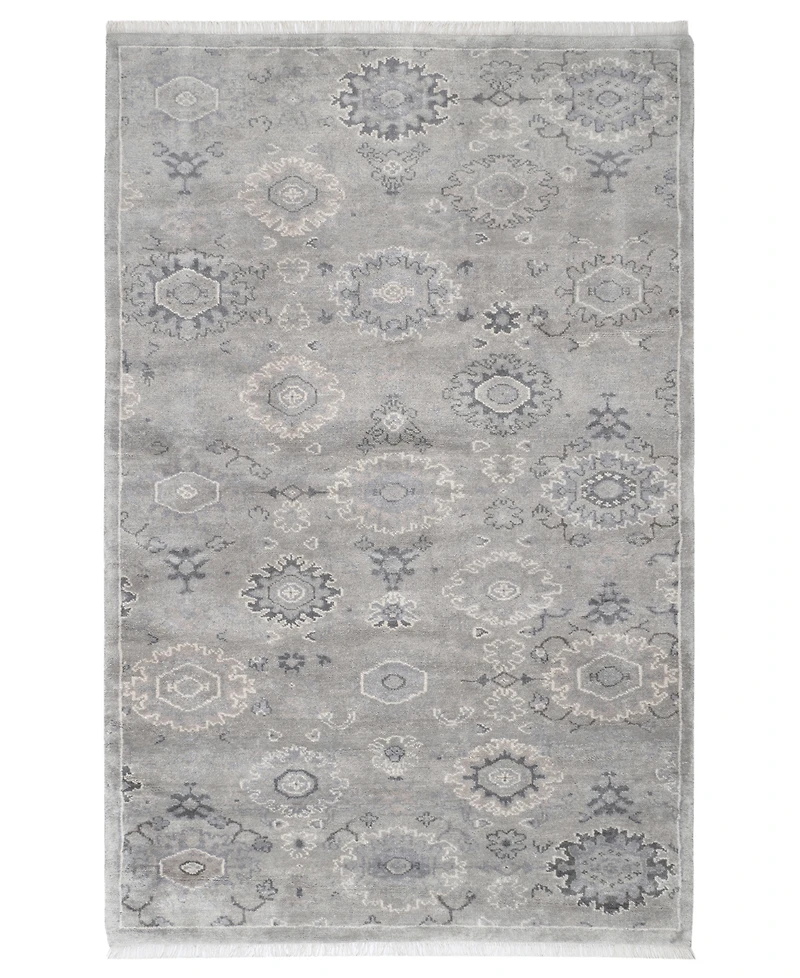 Dash and Albert Rugs by Annie Selke Lila DA2309 5'x8' Area Rug