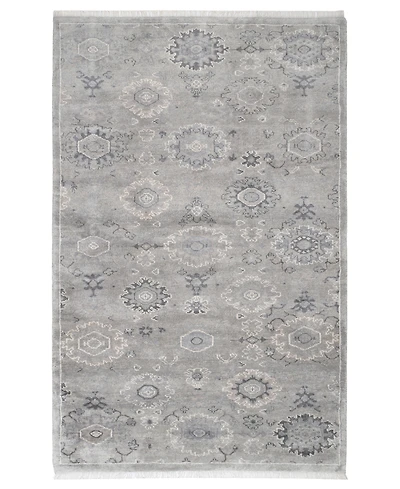 Dash and Albert Rugs by Annie Selke Lila DA2309 5'x8' Area Rug