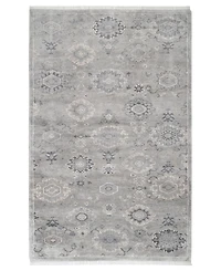 Dash and Albert Rugs by Annie Selke Lila DA2309 5'x8' Area Rug