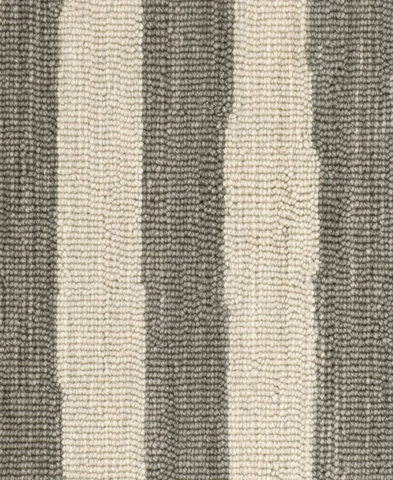 Dash and Albert Rugs by Annie Selke Silas Stripe DA2220 3'x5' Area Rug