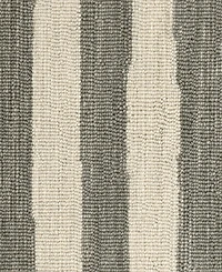 Dash and Albert Rugs by Annie Selke Silas Stripe DA2220 3'x5' Area Rug