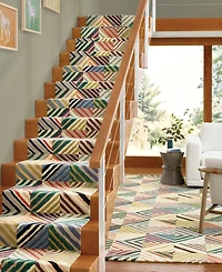 Dash and Albert Rugs by Annie Selke Potter DA2218 5'x8' Area Rug