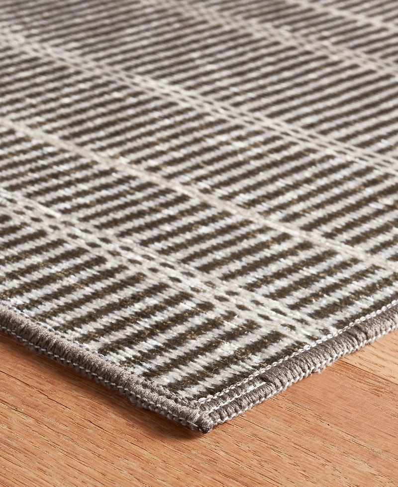 Dash and Albert Rugs by Annie Selke Samson Machine Washable DA2197 3'x5' Area Rug