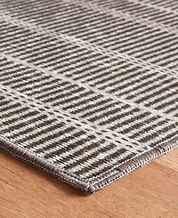 Dash and Albert Rugs by Annie Selke Samson Machine Washable DA2197 3'x5' Area Rug