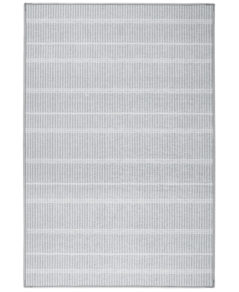 Dash and Albert Rugs by Annie Selke Samson Machine Washable DA2195 5'x8' Area Rug