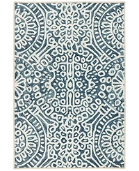 Dash and Albert Rugs by Annie Selke Temple Machine Washable DA2056 2'x3' Area Rug