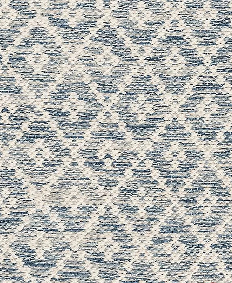 Dash and Albert Rugs by Annie Selke Melange Diamond Machine Washable DA2045 3'x5' Area Rug