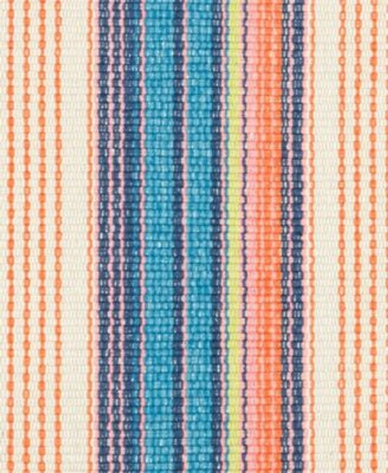Dash Albert Rugs By Annie Selke Sloane Stripe Da2028 Rug Collection