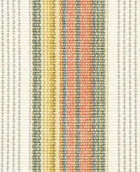 Dash and Albert Rugs by Annie Selke Sloane Stripe DA2027 10'x14' Area Rug