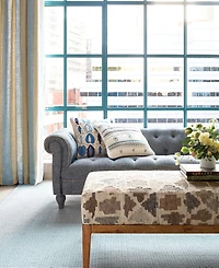 Dash and Albert Rugs by Annie Selke Miss Muffet DA1992 5'x8' Area Rug