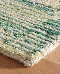 Dash and Albert Rugs by Annie Selke Lady Cross DA1988 3'x5' Area Rug