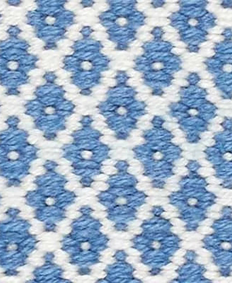 Dash and Albert Rugs by Annie Selke Mainsail Indoor/Outdoor DA1952 9'x12' Area Rug