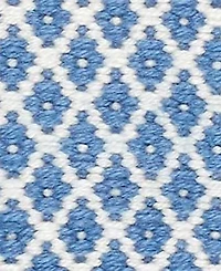 Dash and Albert Rugs by Annie Selke Mainsail Indoor/Outdoor DA1952 9'x12' Area Rug