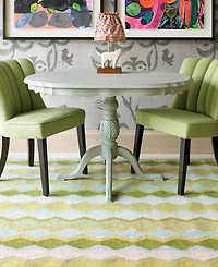 Dash and Albert Rugs by Annie Selke Safety Net Indoor/Outdoor DA1947 5'x8' Area Rug