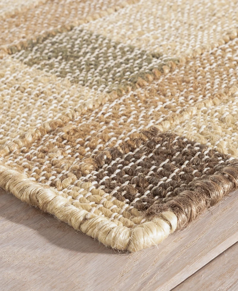 Dash and Albert Rugs by Annie Selke Mosaic DA1904 8'x10' Area Rug