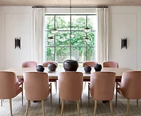 Dash and Albert Rugs by Annie Selke Roark Wool DA1860 6'x9' Area Rug