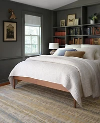 Dash and Albert Rugs by Annie Selke Paint Chip Wool DA1829 2'x3' Area Rug