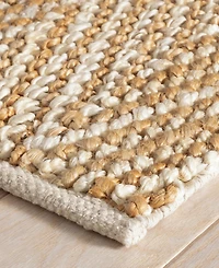Dash and Albert Rugs by Annie Selke Meghan DA1780 2'x3' Area Rug