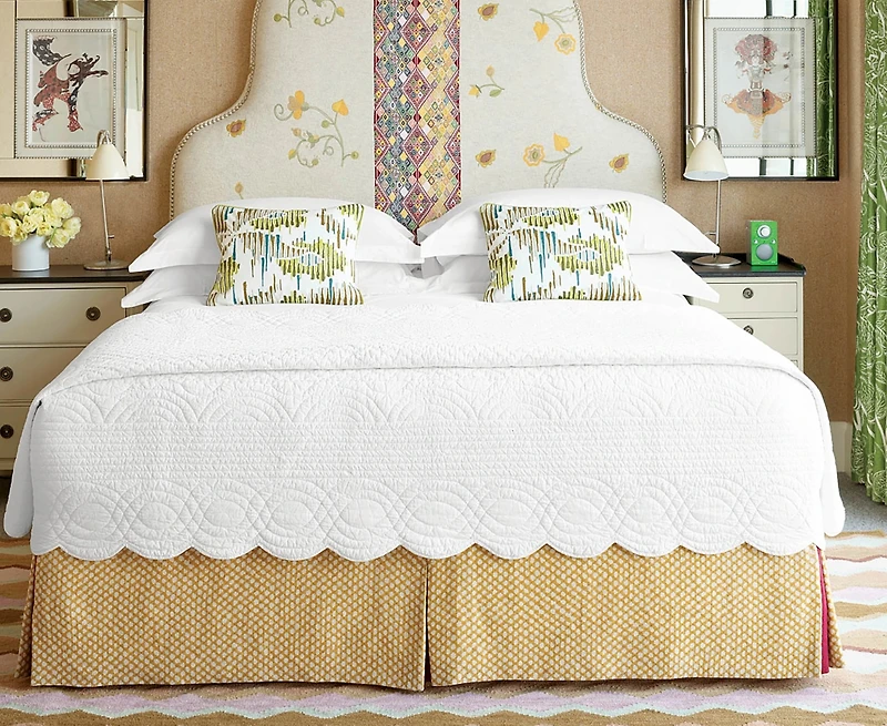 Dash and Albert Rugs by Annie Selke Safety Net Wool DA1779 9'x12' Area Rug