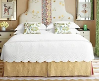 Dash and Albert Rugs by Annie Selke Safety Net Wool DA1779 9'x12' Area Rug