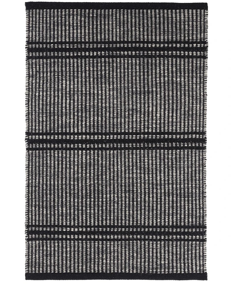 Dash and Albert Rugs by Annie Selke Malta Wool DA1698 10'x14' Area Rug