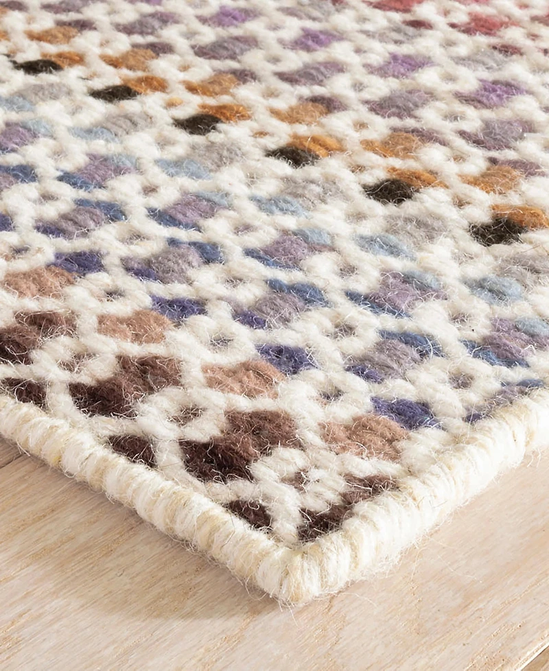 Dash and Albert Rugs by Annie Selke Poppy DA1667 2'x3' Area Rug