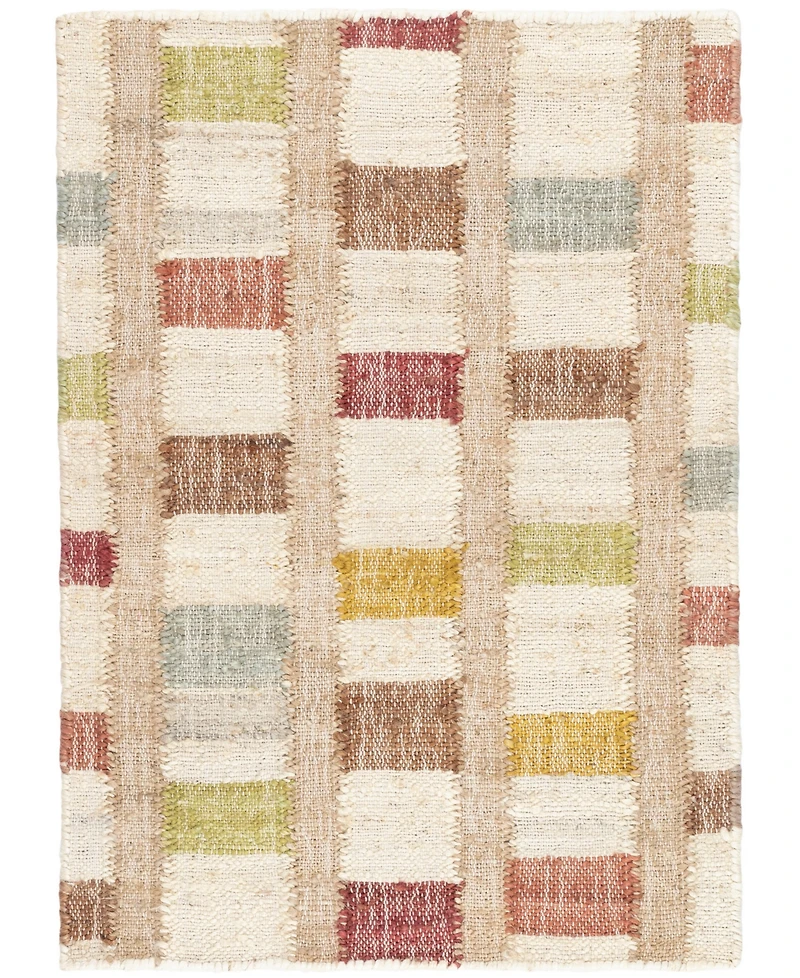Dash and Albert Rugs by Annie Selke Mosaic DA1403 2'x3' Area Rug