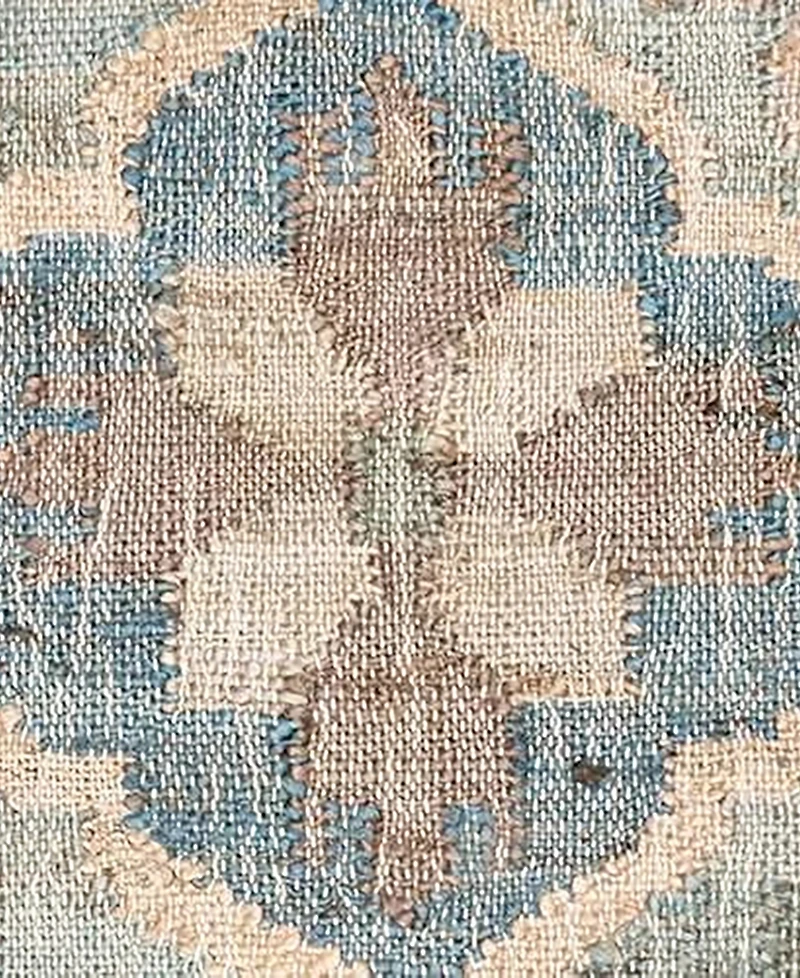 Dash and Albert Rugs by Annie Selke Pali Jute DA1399 2'x3' Area Rug